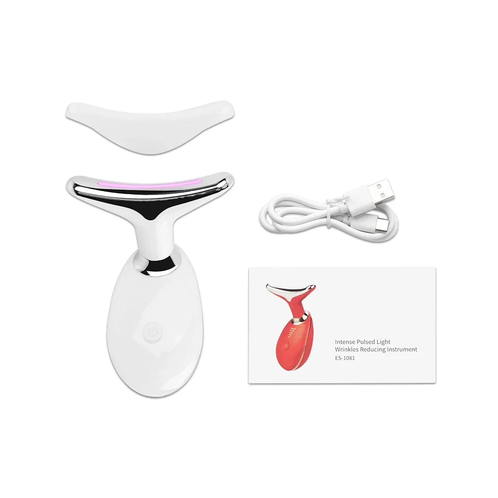 Neck Face Beauty EMS Facial Lifting Device Trendolya