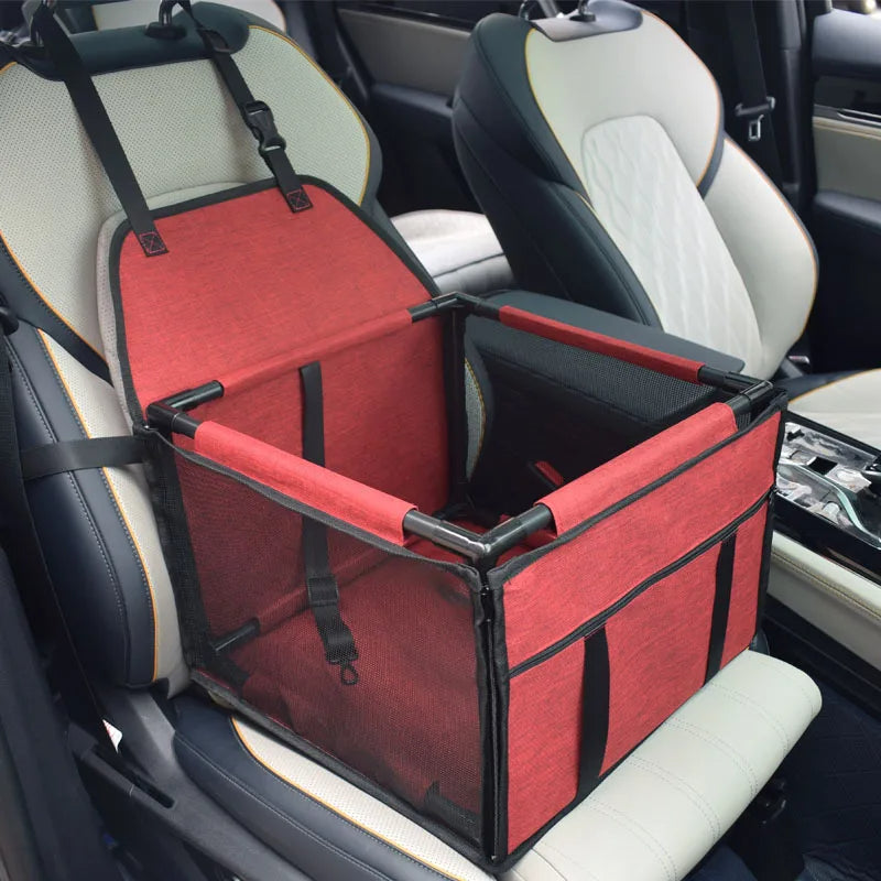Travel Dog Car Seat Trendolya
