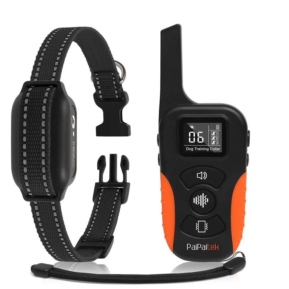 Dog Training Collar Trendolya