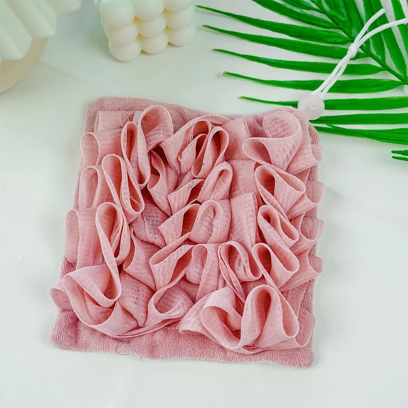 2-In-1 Bath Ball Loofah Trendolya