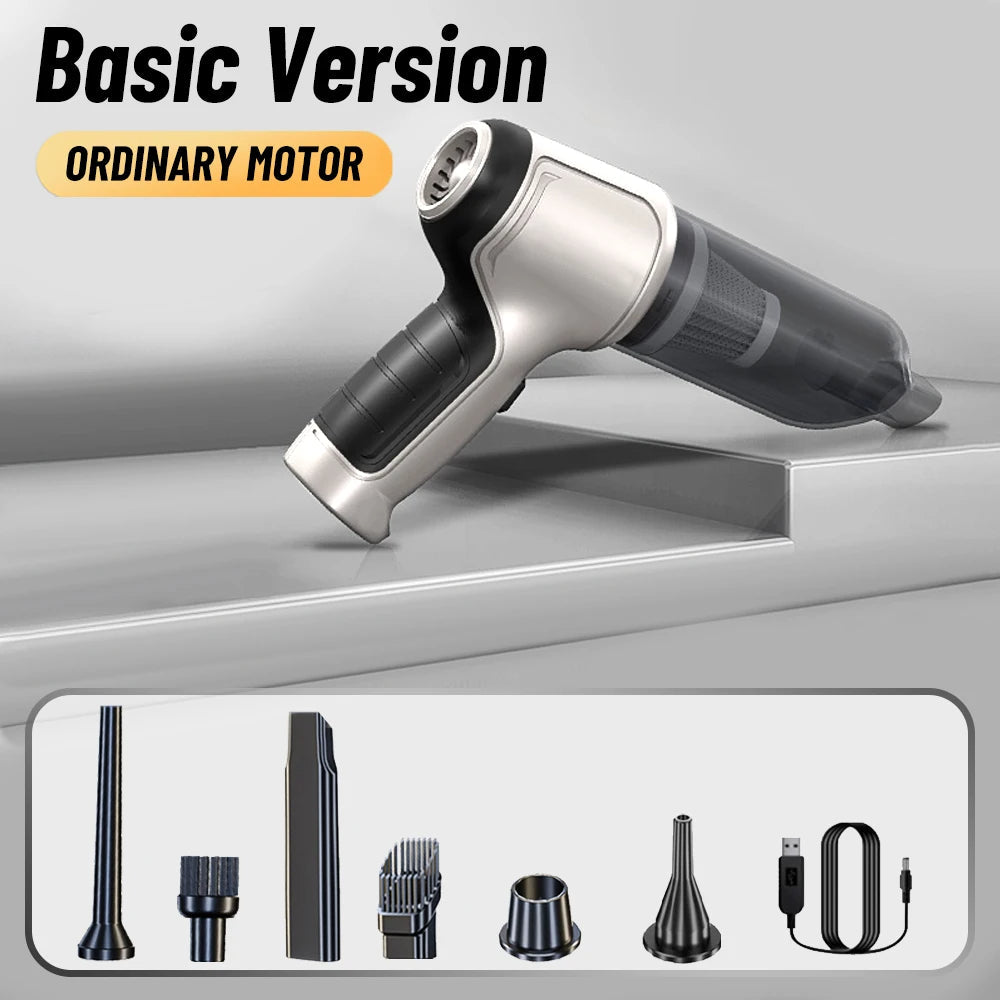 Car Vacuum Cleaner & Blower Trendolya