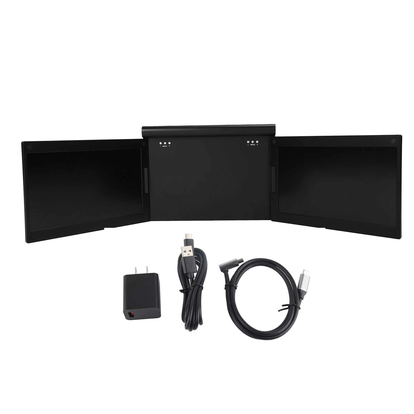 Portable Dual Screen Monitor for Laptop Trendolya