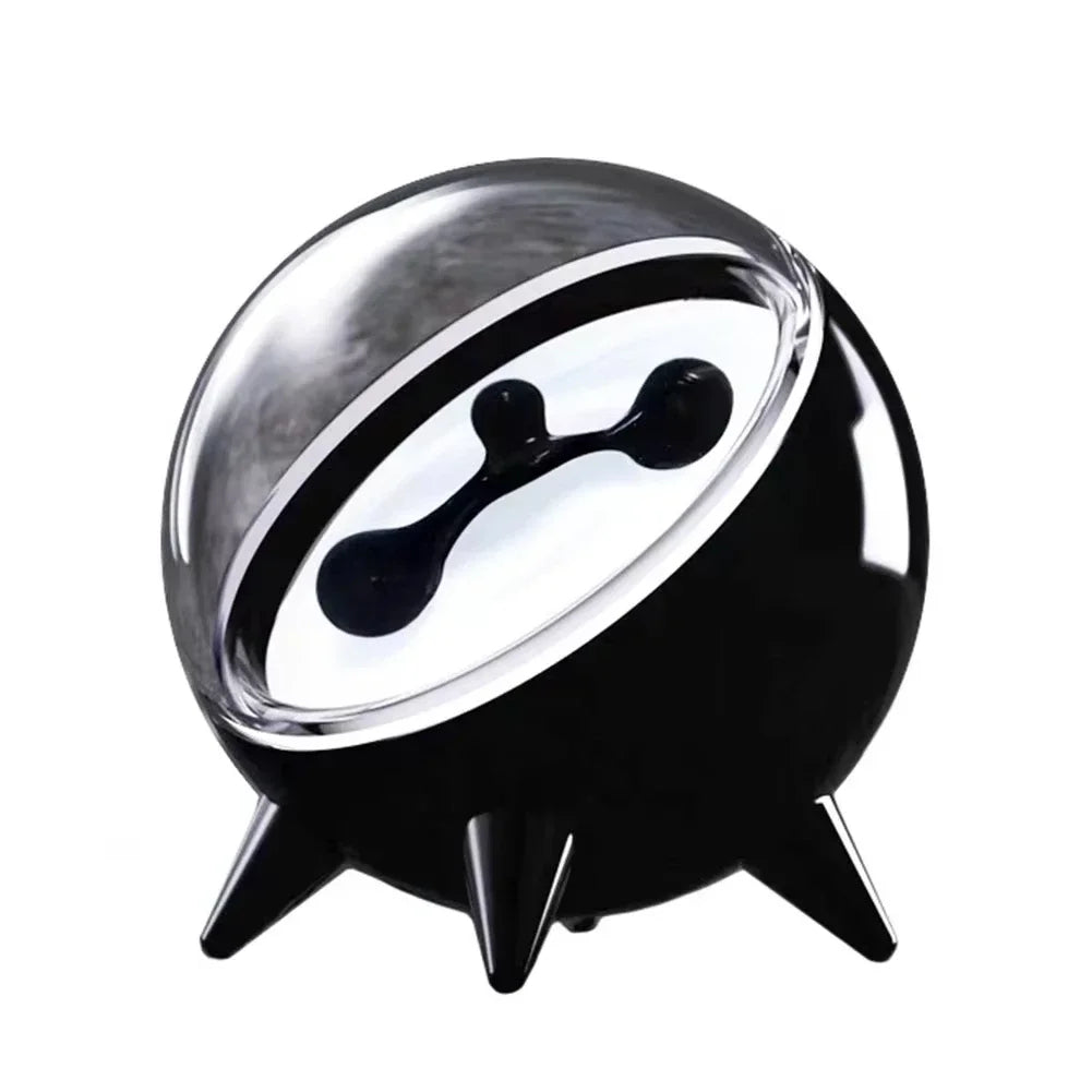 Ferrofluid Music Rhythm Speaker Lamp Trendolya