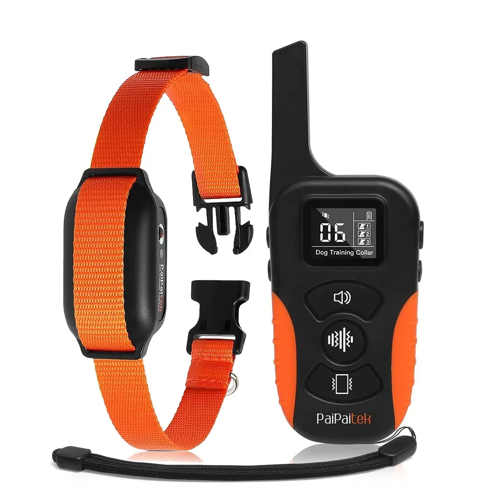 Dog Training Collar Trendolya