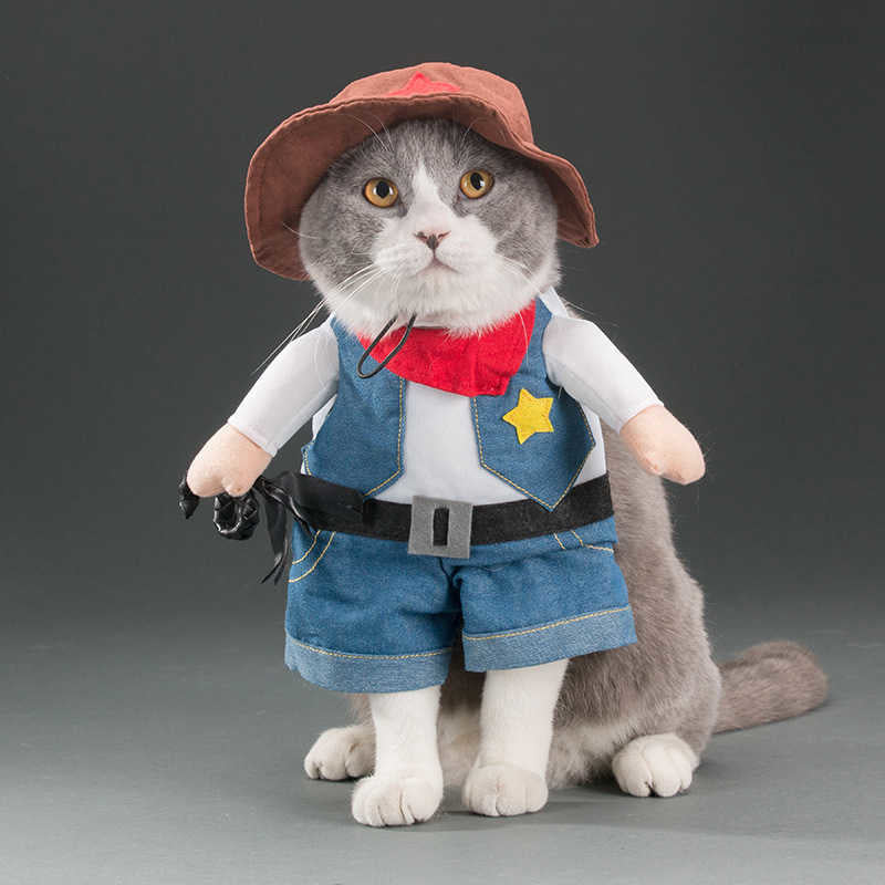 Funny Pets Costum Trendolya