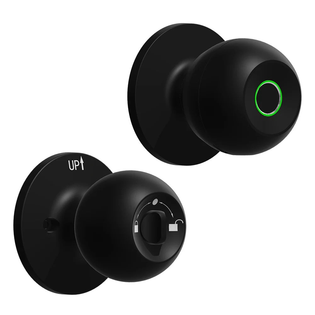 Smart Door Knob Trendolya