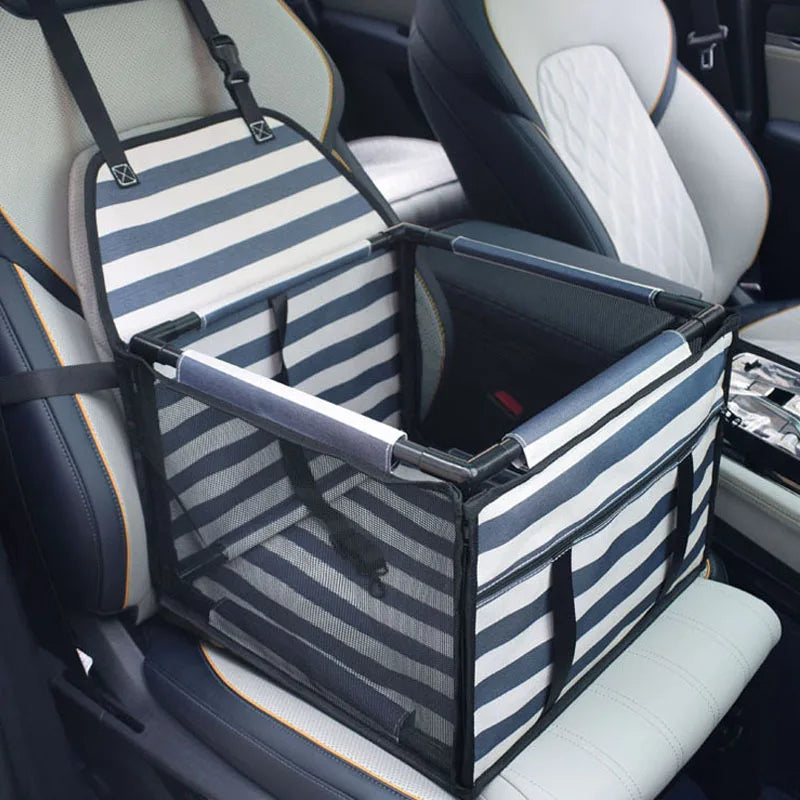 Travel Dog Car Seat Trendolya