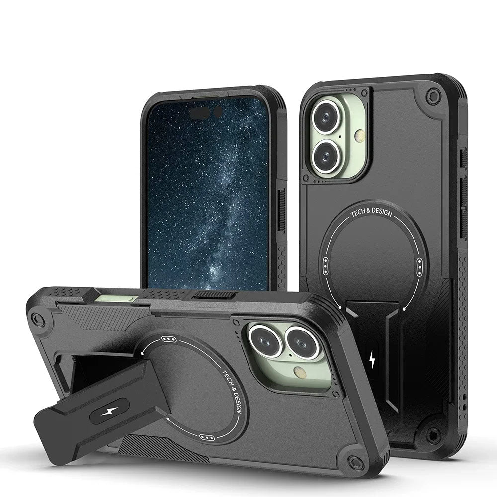 Shockproof Magnetic Phone Case for iPhone Trendolya