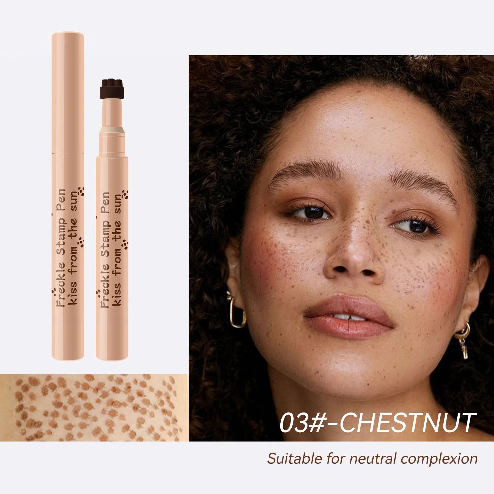 Waterproof Freckle Pen Trendolya