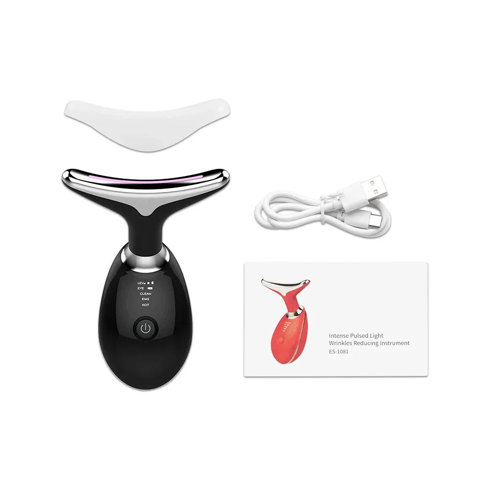 Neck Face Beauty EMS Facial Lifting Device Trendolya