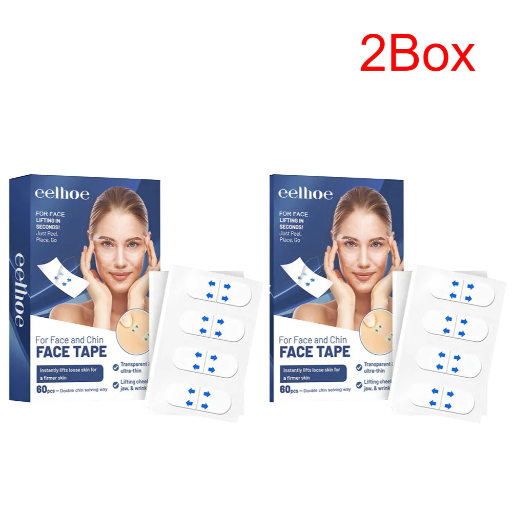 Anti Wrinkle Beauty Stickers Trendolya