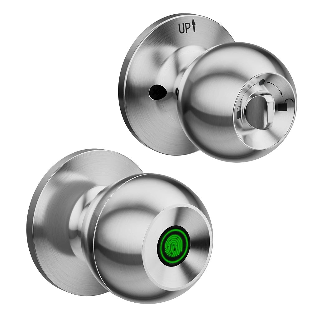 Smart Door Knob Trendolya