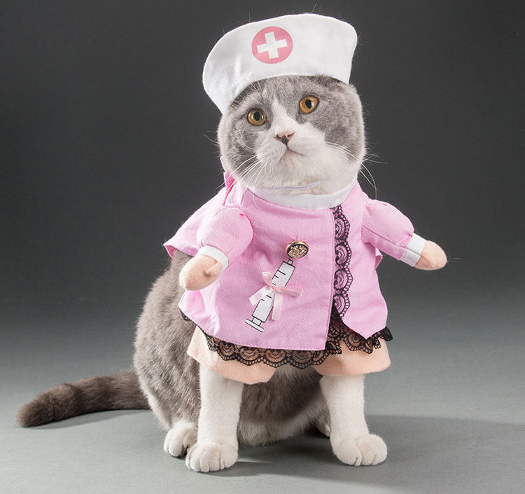 Funny Pets Costum Trendolya