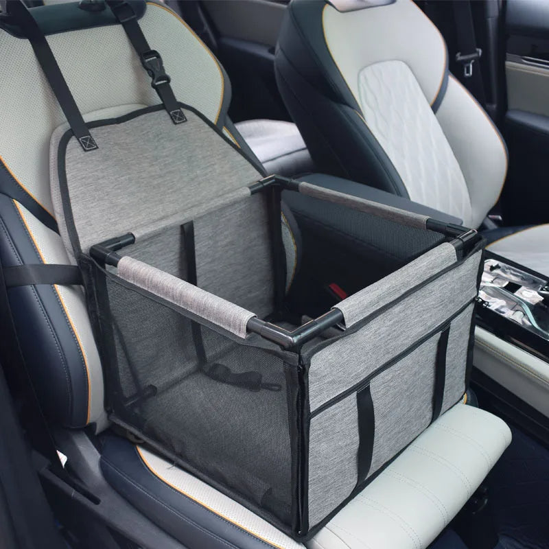 Travel Dog Car Seat Trendolya