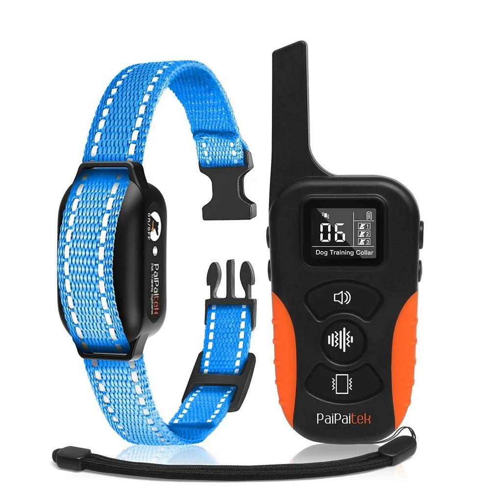 Dog Training Collar Trendolya