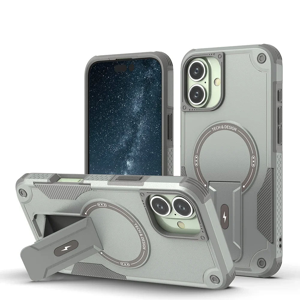 Shockproof Magnetic Phone Case for iPhone Trendolya