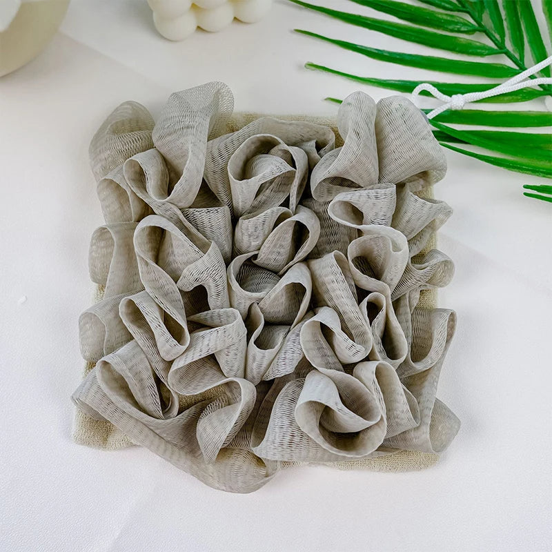 2-In-1 Bath Ball Loofah Trendolya