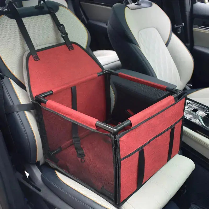 Dog Car Seat: A Complete Guide to Choosing the Right One for Your Pet - Trendolya