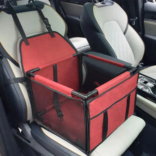 Dog Car Seat: A Complete Guide to Choosing the Right One for Your Pet - Trendolya
