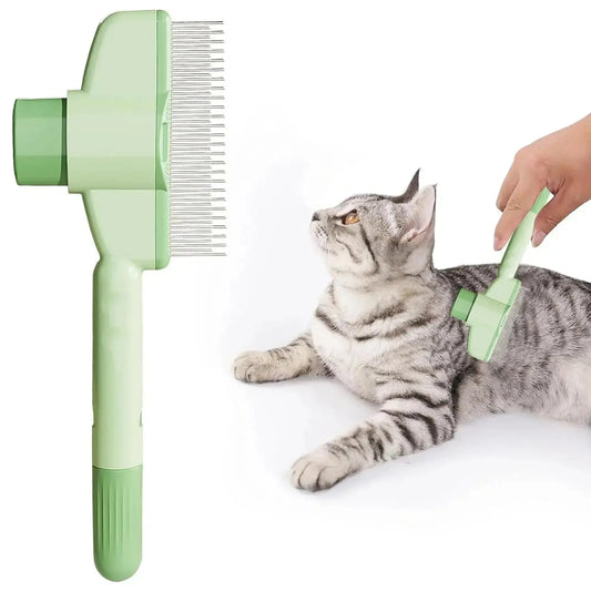 Pet Hair & Flea Comb: How to Choose for Your Dog's Coat Type - Trendolya