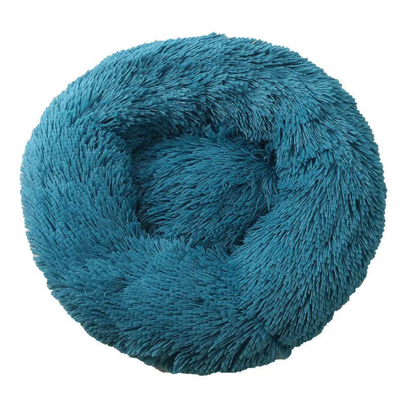 Comfortable Donut Bed for Pets Trendolya