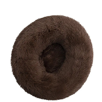 Comfortable Donut Bed for Pets Trendolya