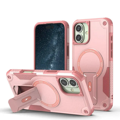 Shockproof Magnetic Phone Case for iPhone Trendolya