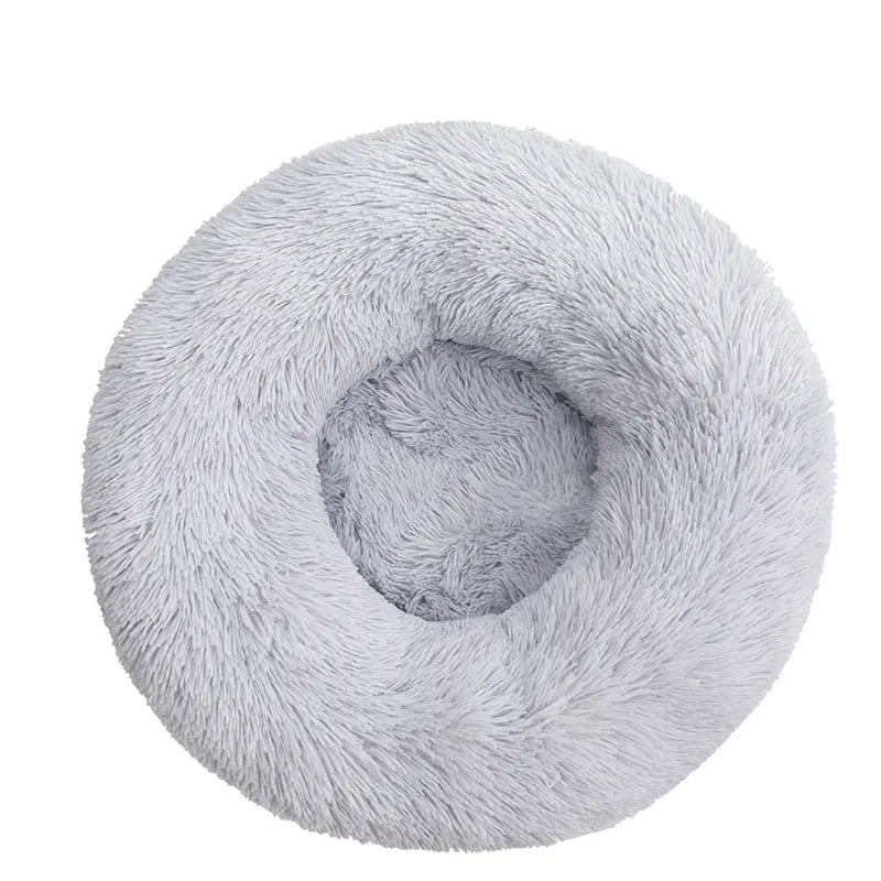 Comfortable Donut Bed for Pets Trendolya