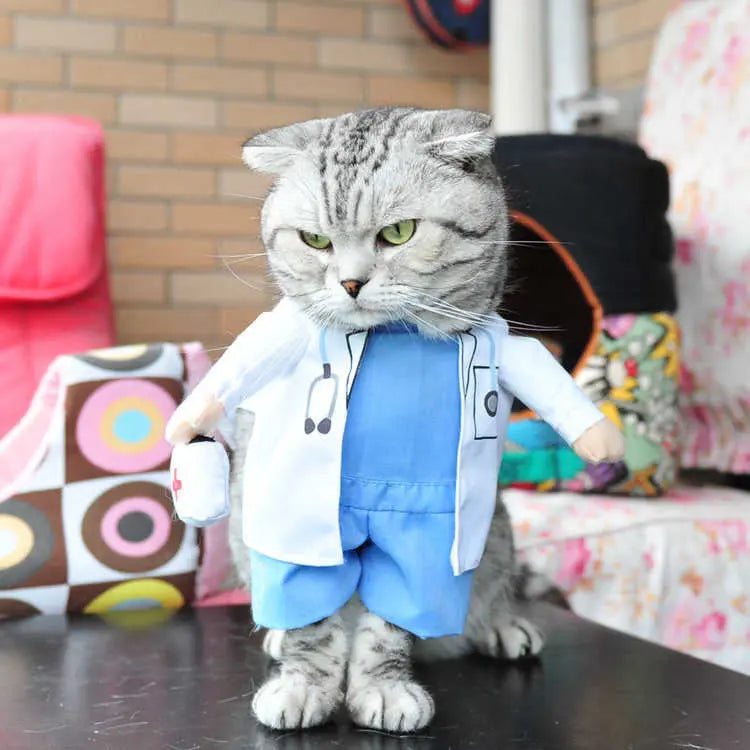 Funny Pets Costum Trendolya