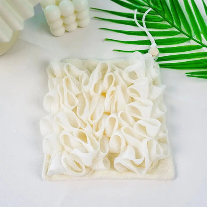 2-In-1 Bath Ball Loofah Trendolya
