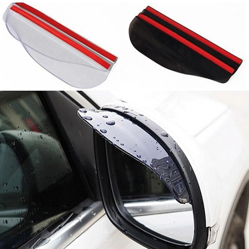 Rear Mirror Rain Eyebrow Trendolya