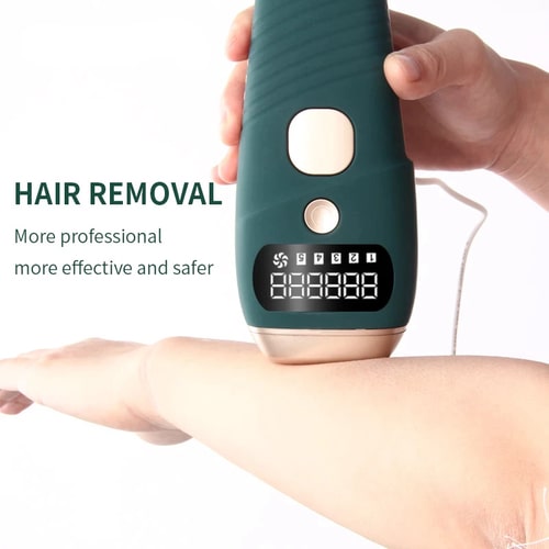 Laser Epilator Painless Hair Remover Trendolya