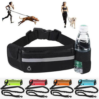 Hands Free Dog Leash Trendolya