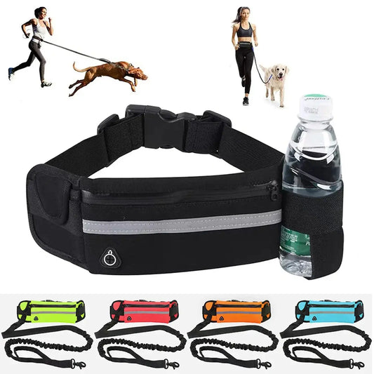 Hands Free Dog Leash Trendolya