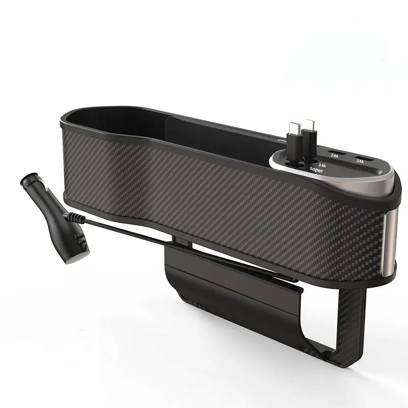Car Seat Gap Organizer & Filler Trendolya