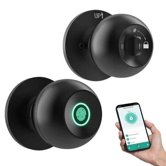 Smart Door Knob Trendolya