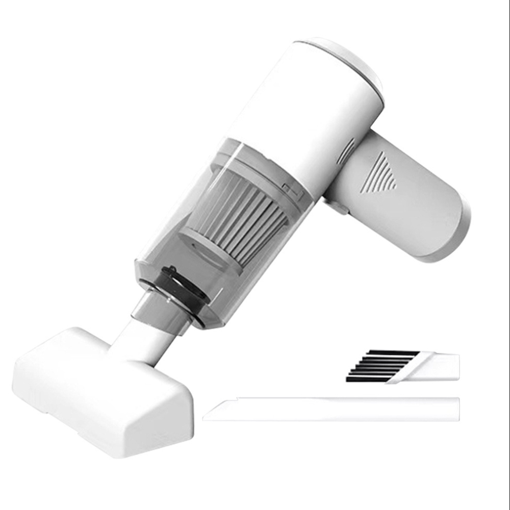 Handheld Vacuum Mite Remover Cordless Cleaner for Bed Mattress Carpets Trendolya