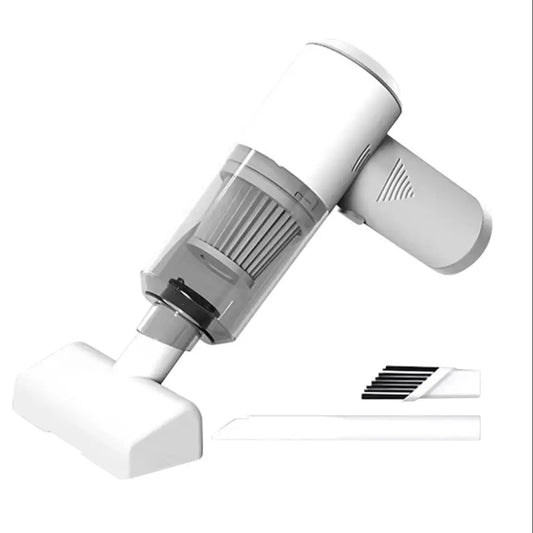 Handheld Vacuum Mite Remover Cordless Cleaner for Bed Mattress Carpets Trendolya