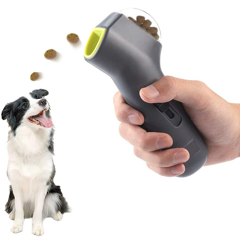 Dog Treat Launcher Trendolya