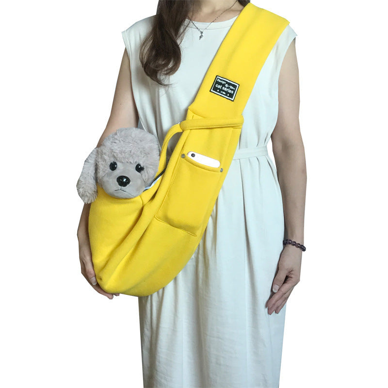 Crossbody Shoulder Bag for Pets Trendolya