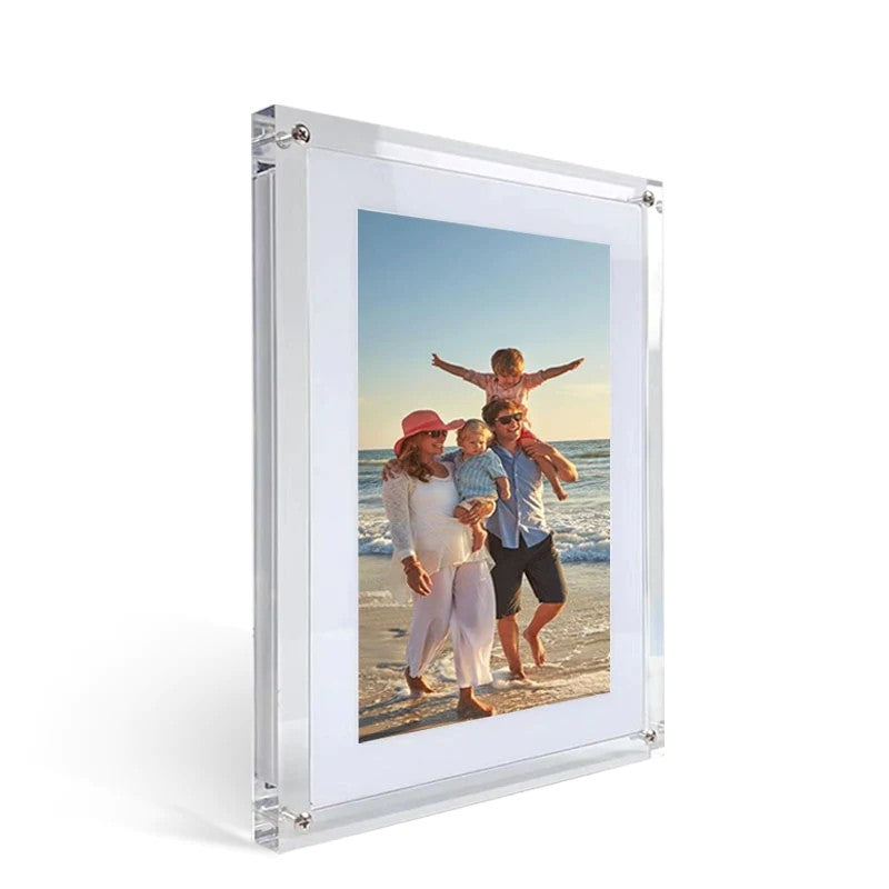 Acrylic Digital Photo Frame Trendolya