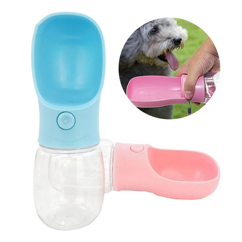 Portable Pet Water Drinking Bowl Trendolya
