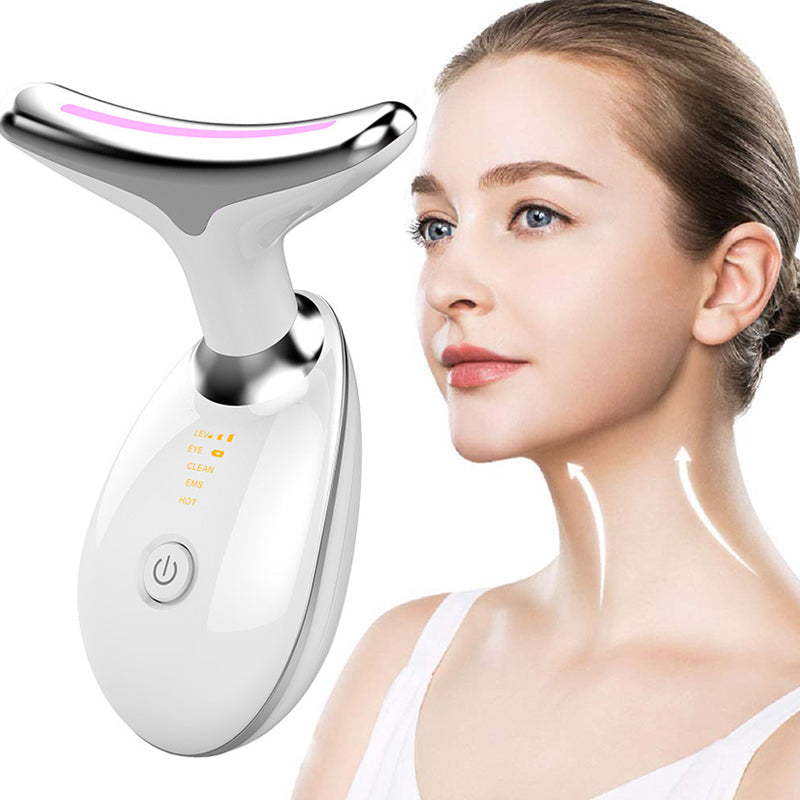Neck Face Beauty EMS Facial Lifting Device Trendolya