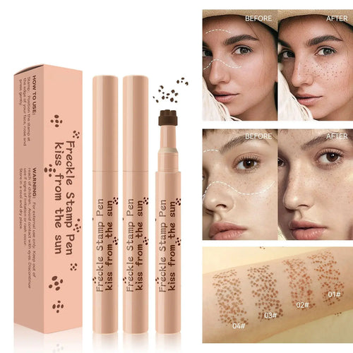 Waterproof Freckle Pen Trendolya