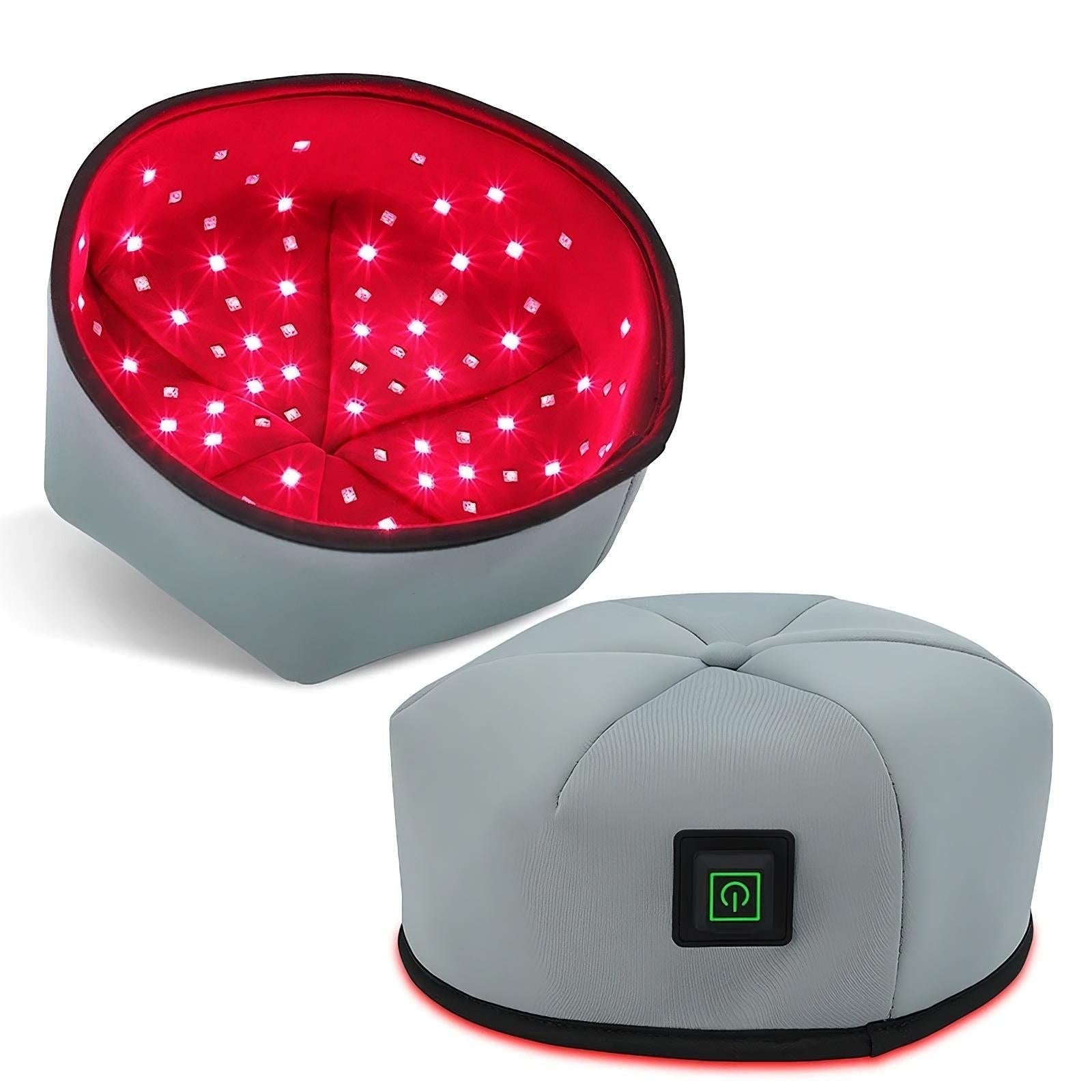 Red Light Therapy Cap Trendolya
