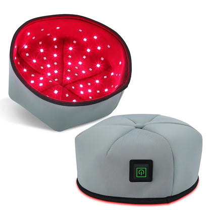 Red Light Therapy Cap Trendolya