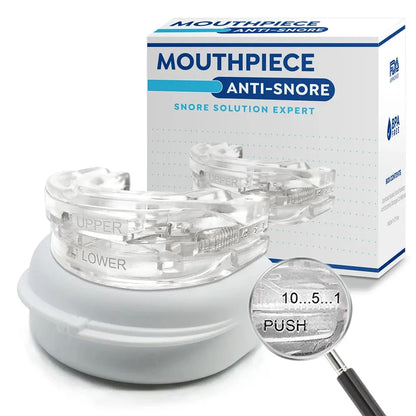 Anti-Snoring Mouth Guard Trendolya