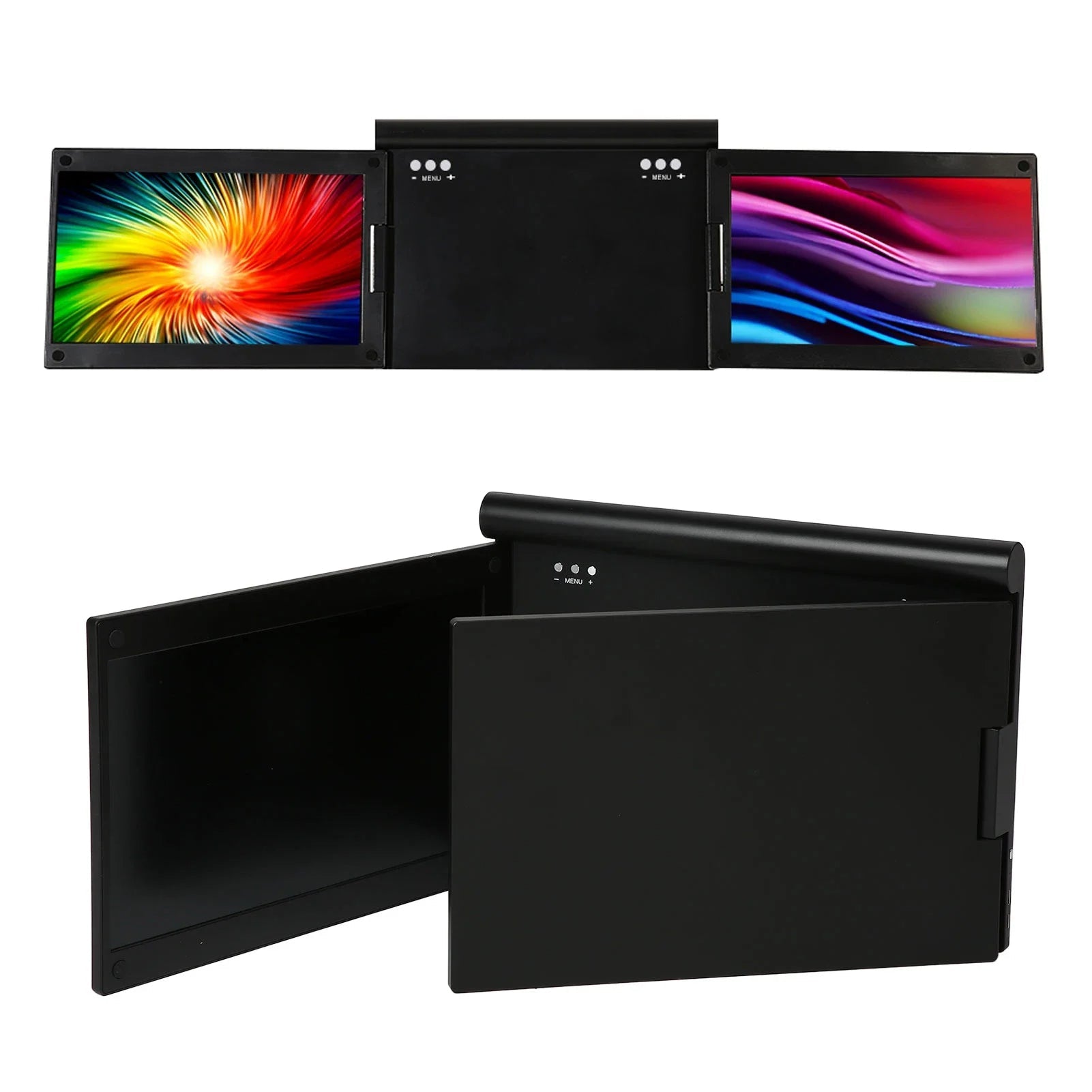 Portable Dual Screen Monitor for Laptop Trendolya