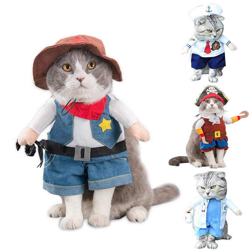 Funny Pets Costum Trendolya