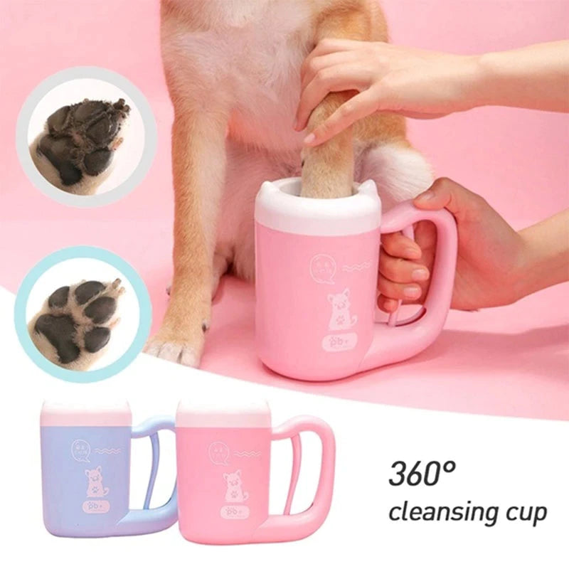 Pet Foot Washing Cup Trendolya